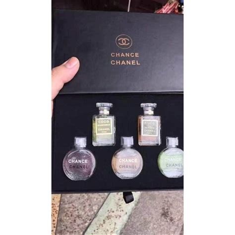 chance chanel travel set|Chanel chance best price uk.